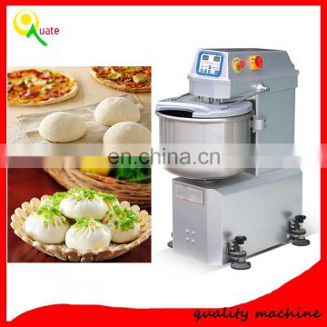 2bags powder dough mixer / spiral mixture machine for bakery(CE,ISO9001,factory lowest price)