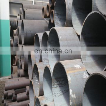 High quality astm a106 a53 round seamless boiler steel pipes tubes
