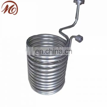 Stainless Steel Spiral Cooling Coil Tube