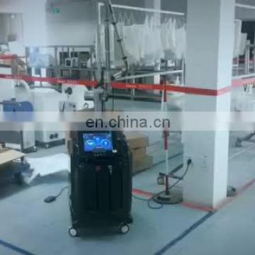 2019 new design professional 600ps picosecond machine Q Switched nd Yag Laser tattoo removal