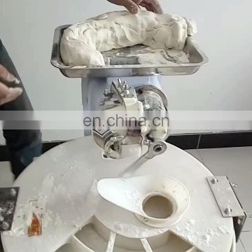 Automatic round steamed bun making machine dough divider rounder / bread dough rivider rounder