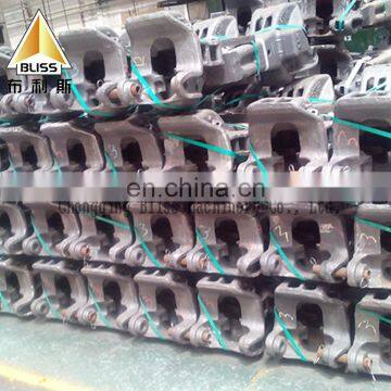 Metro accessories Rail transportation accessories locomotive spare parts railway wagon Locomotive coupler