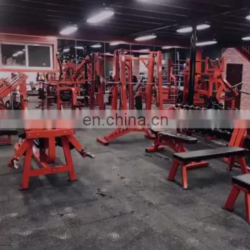 2019 Dezhou Shandong China Commercial Gym Fitness Equipment Sets