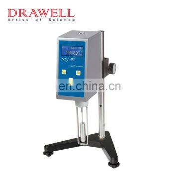 NDJ-8S Digital Viscometer EXW price