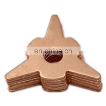 Star Pulling Pads For Spot Welding Machine