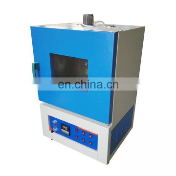 Asphalt Bitumen ASTM D2872 Rolling Thin Film Oven  test