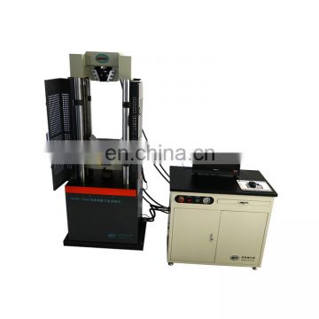 200 tons hydraulic universal bending compression Pressure testing machine in metal casting