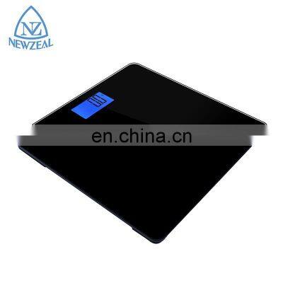 New Design Custom LCD Digital OEM High Precision Body Weight Bathroom Scale