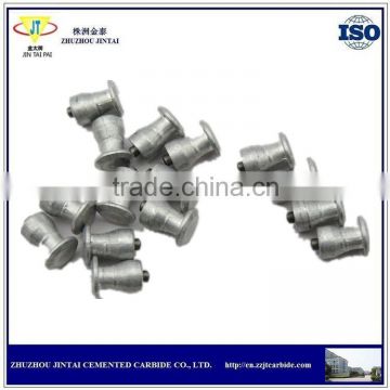excellent qualtiy cemented carbide tire stud from Zhuzhou factory