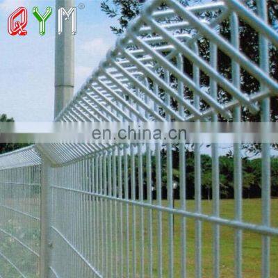 Weld Roll Top Fence Hot Dipped Galvanzied Brc Fence