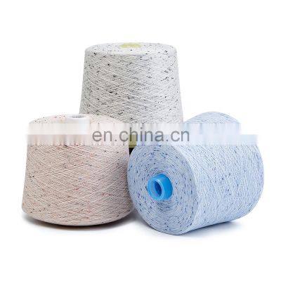 2/36Nm 55% BCI Cotton 30% Sorona 15 Recyled  Poly Yarn
