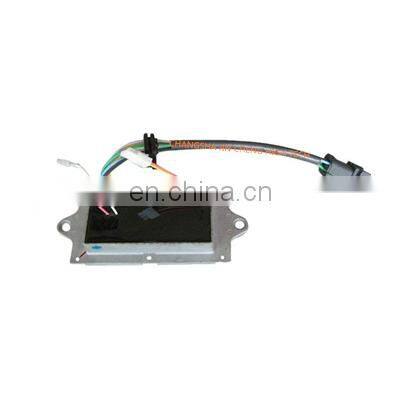 320C excavator throttle drive panel 7 pins