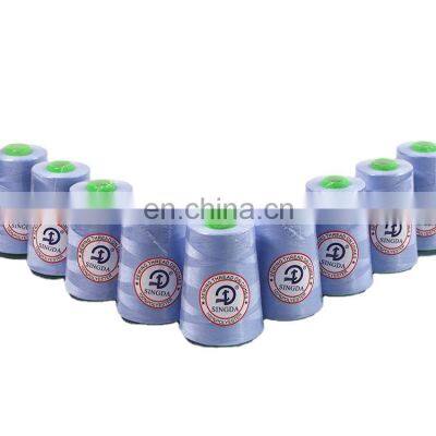 Professional Embroidery Sewing Thread Supplier Wholesale Price Cotton Sewing Thread Price