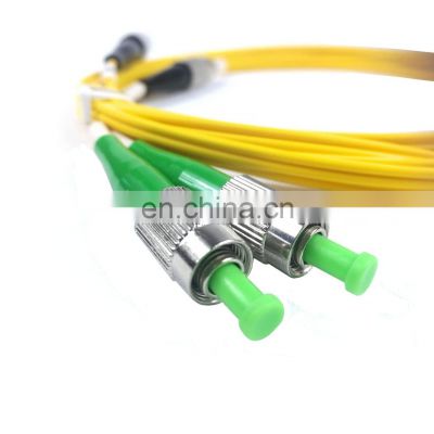 3M FC/UPC-FC/APC Fiber Optic Patch cord Single Mode SM 9/125 G652D G657A Fiber Patchcord FCUPCFCAPC