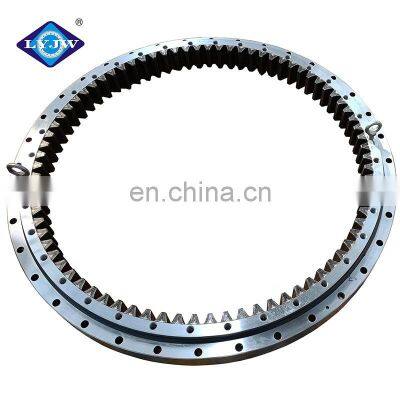 LYJW Large Slewing Ring Bearing Swing Circle Used on Tower Crane