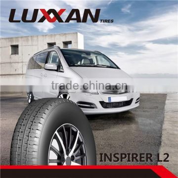 8-14.5 trailer tires with China Supplier LUXXAN Inspire L2