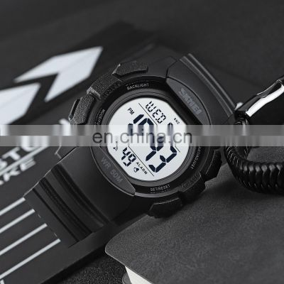 2021 New Trend Design Skmei 1771 Men Digital Watch Water Resistant Sport Wrist Watch
