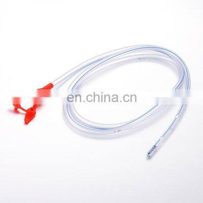 safety and health sterile medical disposable gastric feeding tube