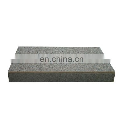 Expanded Polystyrene Concrete Wall Decorative Insulated Fiber Cement Eps Sandwich Panel
