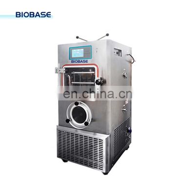 BIOBASE Pilot Freeze Dryer BK-FD20T(Stoppering) vacuum freeze dryer machine for laboratory or hospital