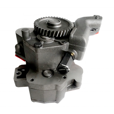 Factory Wholesale High Quality For Construction Machinery Great Price Engine Oil Pump 612600070324 For Auman