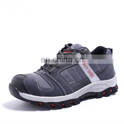 Safety Shoes And Boots With Steel Toe Factory for Industrial Electrician