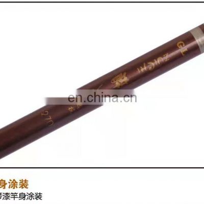 2.70m 20-50g 2 sections cheap price spinning glass spin rod