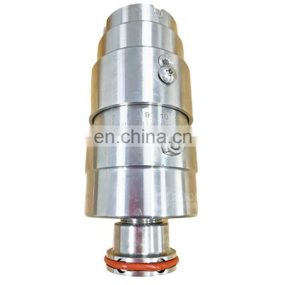High quality spare parts capping head for water filling machine