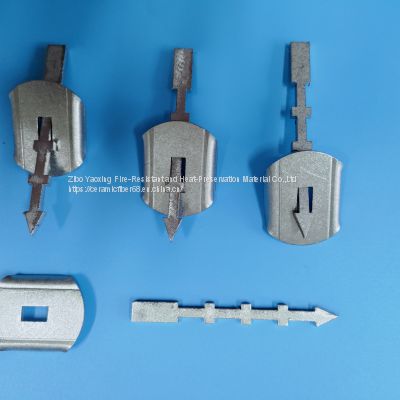 310S pins and washers   ceramic fiber cuplock