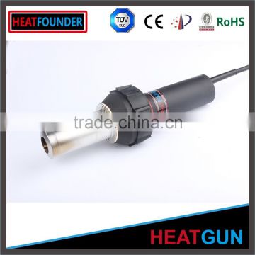 Heat gun plastic welding machine for PVC,PP,PE ,PVDF
