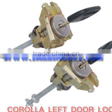 High quality Left Door Lock old Style for Toyota Camry