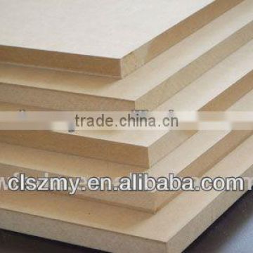 plain or melamine MDF board with your satisfied price