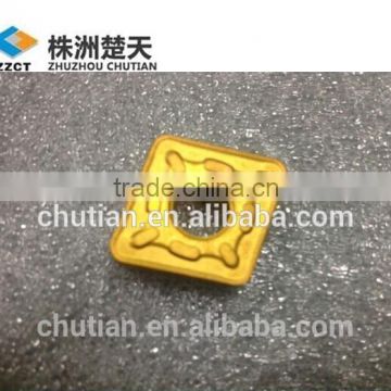 zhuzhou factory manufacture tungsten carbide turning inserts