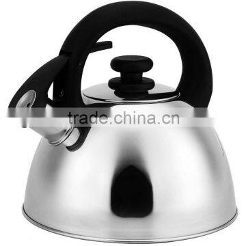 stainless steel whistling kettleS-B9826-XX