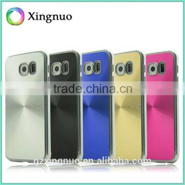 High quality cell phone case CD line design mobile phone case for samsung s6