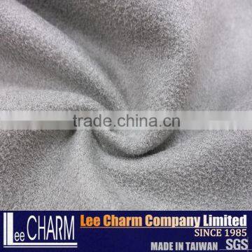 Synthetic Suede Garment and Shoes Materials Fabric