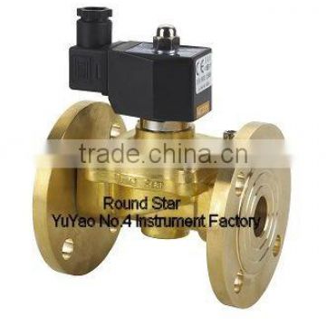 2/2 2W-250-25NF way flange vacuum solenoid valve