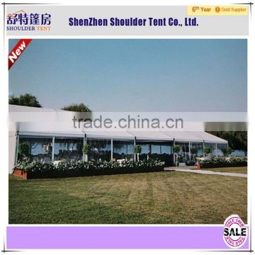 Aluminum large clear span marquee tent for sale, popular tents in South Africa