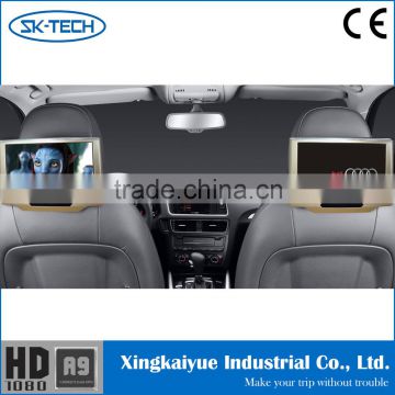10 inch TFT LCD Touch Screen HYUNDAI SONATA Car Monitor for Rear Seat Entertainment