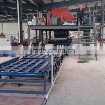 Straw Board production line