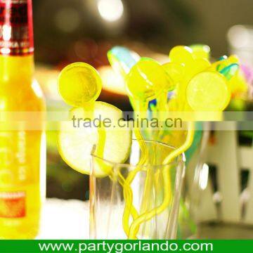 Hot selling plastic beverage stirrers for drinking