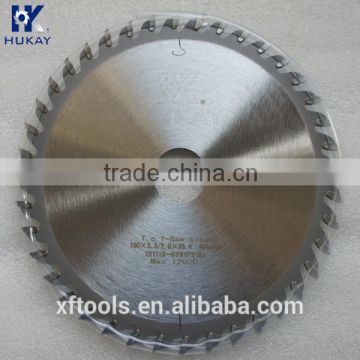 TCT wood grooving saw blades for furniture