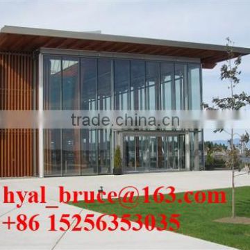 Aluminum Profiles for Glass Curtain Wall