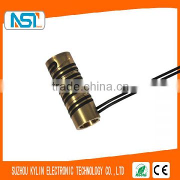 Suzhou KYLIN hot runner coil nozzle heater with K / J thermocouple