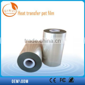Cold & hot tearing polished finish release film