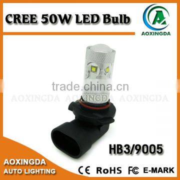 HB2 9005 CREE 50W LED fog light