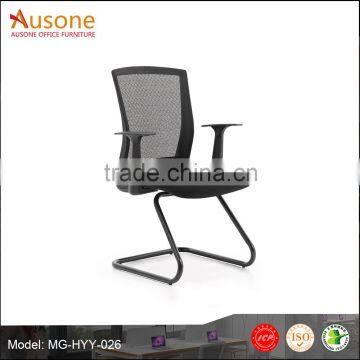 wholesale mesh fabric folding office chair with wheels