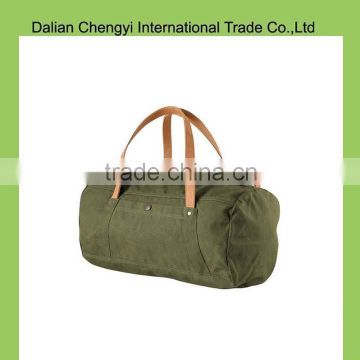 China supplier hot selling new design canvas luggage sports bag