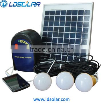 LDSOLAR mini home solar power system with mobile charger and led bulbs                        
                                                Quality Choice
                                                                    Supplier's Choice