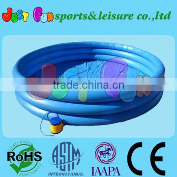cheap inflatable water pool,padding pool, rectangle or round inflatable pool